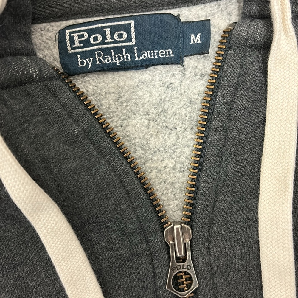Polo Hoodie - Picture 3 of 5
